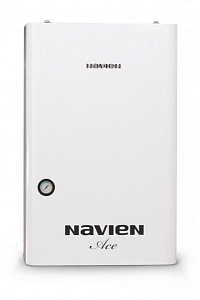 Настенный газовый двухконтурный котел отопления Navien ACE-16AN