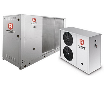 Компрессорно-конденсаторный блок Royal Clima MCI-65
