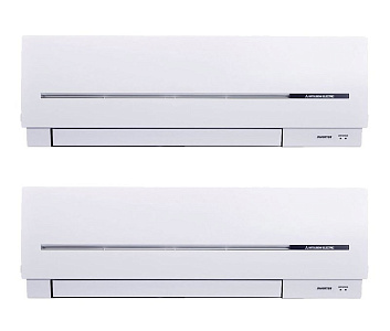 Мультисплит-система Mitsubishi Electric MXZ-4E72VA/MSZ-SF20VA/MSZ-SF25VE