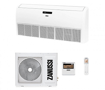 Напольно-потолочная сплит-система Zanussi ZACU-24 H/ICE/FI/N1