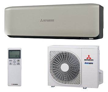 Настенная сплит-система Mitsubishi Heavy SRK20ZSX-WT/SRC20ZSX-W