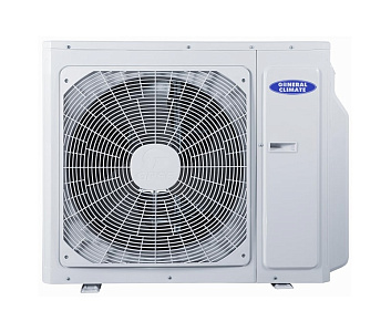 Наружный блок мульти сплит-системы General Climate GU-M4E36H32