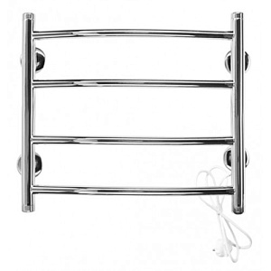 Полотенцесушитель электрический Domoterm Классик DMT 109-4 50*50 EK R