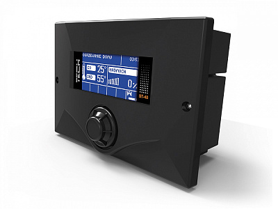 Контроллер для твердотопливного котла TECH ST-48