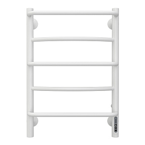 Электрический полотенцесушитель Larusso Евромикс КС П5 400х600 RAL 9003