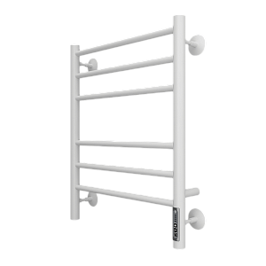 Электрический полотенцесушитель Terminus Аврора П6 450х600 электро КС 9003 матовый