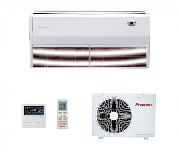 Напольно-потолочная сплит-система Pioneer KFF24GW/KON24GW