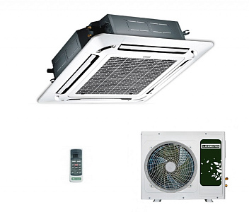 Кассетный кондиционер Leberg LS-CS12M/LU - 12M1