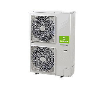 Наружный блок VRF-системы Lessar LUM-HE140ANA2-M