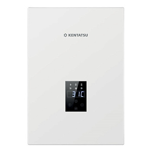 Электрический котёл отопления двухконтурный настенный Kentatsu Nobby Electro KBO(E)-16