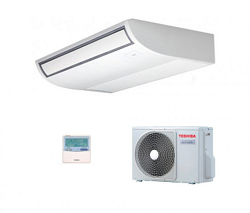Напольно-потолочная сплит-система Toshiba RAV-SM567CTP-E/RAV-SP564ATP-E