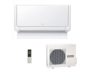 Напольно-потолочная сплит-система Hitachi RAC-35FXB/RAF-35RXB