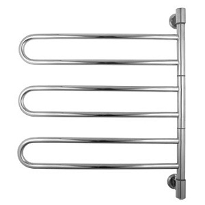 Электрический полотенцесушитель Energy U chrome G3