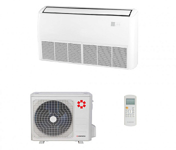 Напольно-потолочная сплит-система Kentatsu KSHF70HFAN1/KSUT70HFAN1