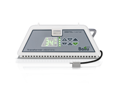 Блок управления конвектора Ballu Transformer Digital Inverter BCT/EVU-I