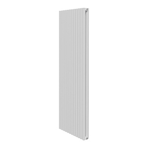 Стальной трубчатый радиатор отопления Royal Thermo Shift Q30 C2180 - 14 секций RAL9016 (белый)
