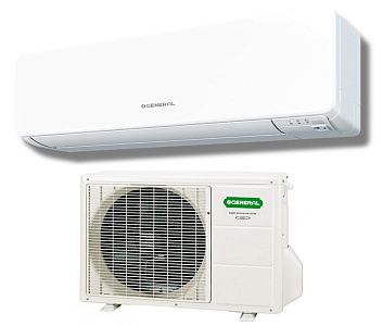 Настенная сплит-система General ASHG07KGTB