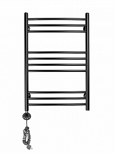 Полотенцесушитель электрический Domoterm Калипсо П10 500x800 ЧРН EL