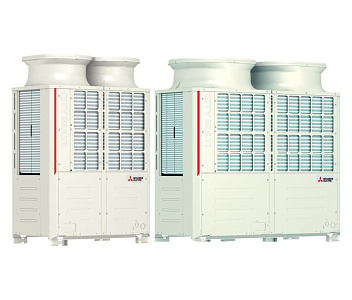 Наружный блок VRF-системы Mitsubishi Electric PURY-P950YSNW-A