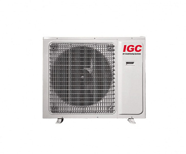 Наружный блок мульти сплит-системы IGC RAM2-X18UNH