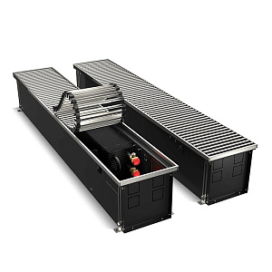 Внутрипольный конвектор с естественной конвекцией Royal Thermo 190/200/2600-RG-U-NA