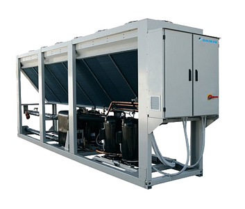 Чиллер Daikin EWYQ630-F-XS/XL