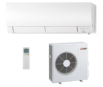 Тепловой насос Mitsubishi Electric MSZ-FH50VE/MUZ-FH50VEHZ