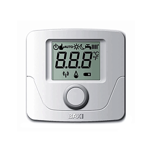 Датчик комнатной температуры Baxi QAA 55 для котлов LUNA Platinum+ и LUNA Duo-tec MP