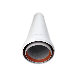 Удлинитель утепленный Camino 80mm L=1,0м (TR.8100.1)