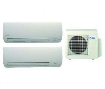 Мульти сплит-система Daikin 2MXS40H/FTXS20K/FTXS20K