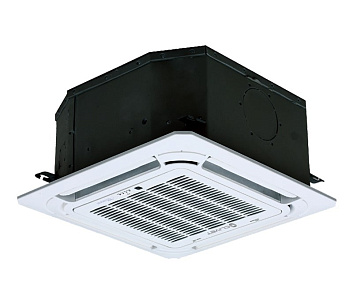 Внутренний блок VRF-системы Clivet Q4AN-2-XMi D45 (DC)