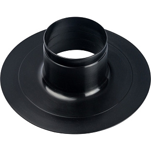 Проход Stout через горизонтальную кровлю герметичный для терминалов DN60/100, DN80/100,DN80/125