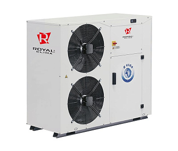 Компрессорно-конденсаторный блок Royal Clima REV 60-CU