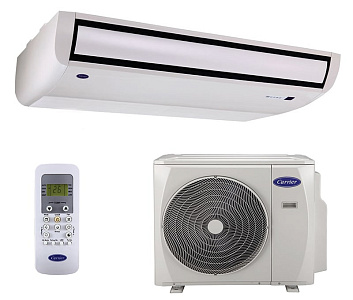 Напольно-потолочный кондиционер Carrier 42QZL048NT/38QUS048NT