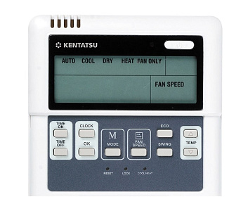 Фанкойл Kentatsu KFGC26H0EN1