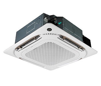 Кассетная сплит-система Midea MCD1-24HRFNX(GA)-B/T-MBQ4-04AWD/MOX430U-24HFN8-Q(GA)