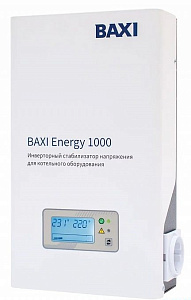Инверторный cтабилизатор напряжения Baxi Energy 1000