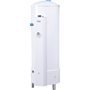 Напольный газовый котел отопления Ростовгазоаппарат RGA 17 Classic NP TL 2210-377