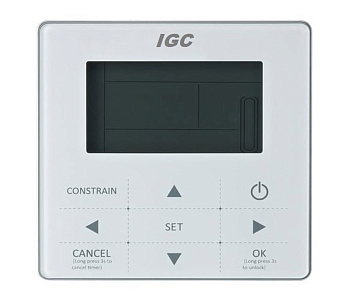 Чиллер IGC IMBSL-F80A/NB