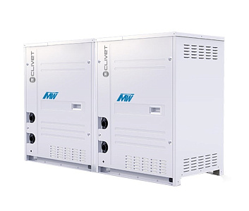 Наружный блок VRF-системы Clivet MW-XMi 670T