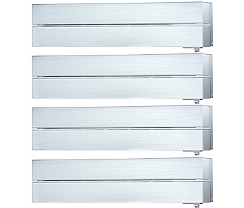 Мультисплит-система Mitsubishi Electric MXZ-4E83VA/MSZ-LN25VGV/MSZ-LN25VGV/MSZ-LN25VGV/MSZ-LN25VGV