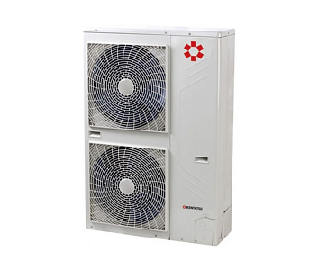 Наружный блок VRF-системы Kentatsu KYRTB100HZAN1