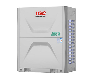 Наружный блок VRF-системы IGC IMS-EX615NB(6)