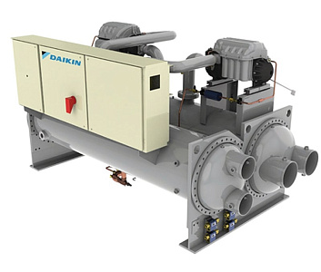 Чиллер Daikin EWWDC10-FZXS