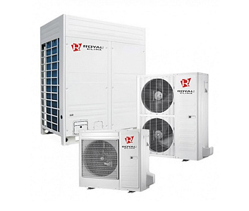 Компрессорно-конденсаторный блок Royal Clima MCS-05