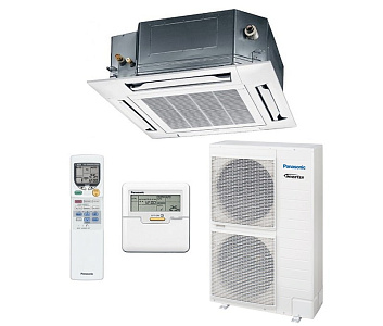 Кассетный кондиционер Panasonic S-F50DB4E5/CU-L50DBE8