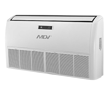 Напольно-потолочная сплит-система MDV MDUE-18HRN1/MDOU3-18HN1