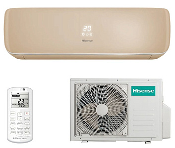 Настенная сплит-система Hisense AS-13UW4RVETG01(C)