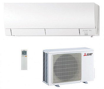 Тепловой насос Mitsubishi Electric MSZ-FH35VE/MUZ-FH35VEHZ