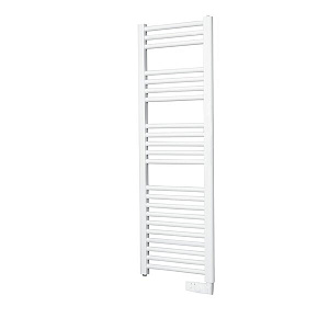 Электрический полотенцесушитель Atlantic 2012 NW 500W белый узкий